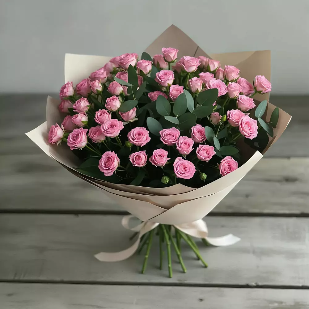 Букет Удовольствие в Брусянский