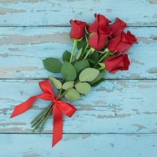 Букет Красные розы в Брусянский