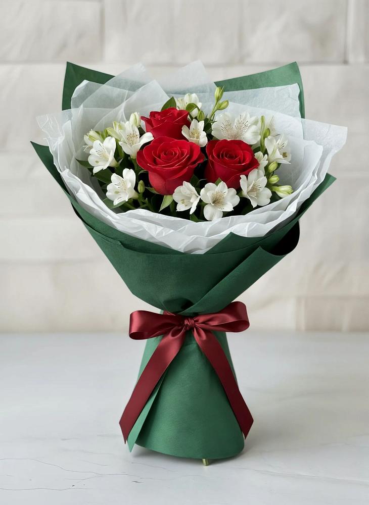 Букет Идеальный Вкус в Брусянский