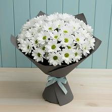 Букет цветов из:  Хризантемы в Брусянский