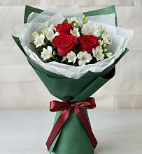 Букет Идеальный Вкус в Брусянский