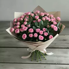 Букет Удовольствие в Брусянский