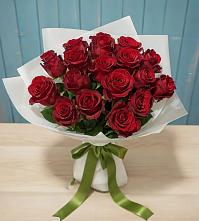 Букет Красные розы в Брусянский