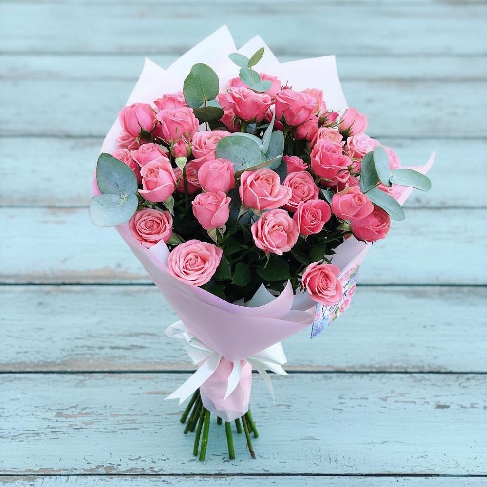 Букет Леди совершенство в Брусянский