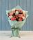 Букет цветов из: Розы в Брусянский
