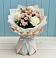 Букет цветов из: Розы в Брусянский