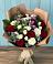 Букет цветов из: Розы и Альстромерии в Брусянский